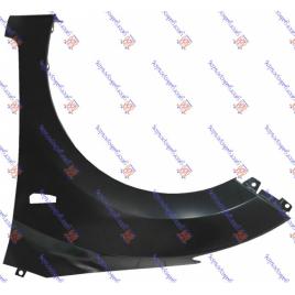 Aripa Stanga Fata Originala Cu Orificiu Semnal Hyundai I30 5D 2012-2013-2014