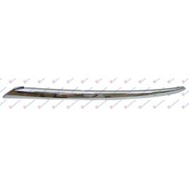 Bandou/OverFender Inferioara Far Cromata Stanga Nissan PathFinder 2013 2014 2015 2016 2017