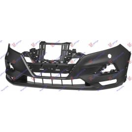 Bara Fata Grunduita Cu Spalator Far Nissan QashQai 2017 2018 2019 2020 2021