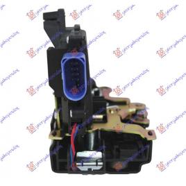 Broasca/Incuietoare Usa Fata Electrica Stanga VW Touran 2010 2011 2012 2013 2014 2015