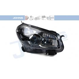 Far Cu Motor H7/H7 Dreapta Nissan QashQai 2010 2011 | 2012 2013 | 2014