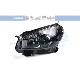 Far Cu Motor H7/H7 Stanga Nissan QashQai 2010 2011 | 2012 2013 | 2014