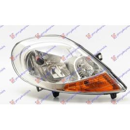 Far Electric Dreapta Nissan PrimaStar 2006 2007 2008 2009 2010 2011 2012 2013 2014 2015 2016