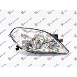 Far Electric Dreapta Nissan Primera 2002 2003 2004 2005 2006 2007 2008