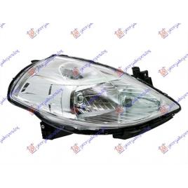 Far Electric Dreapta Nissan Tiida 2007 2008 2009 2010 2011 2012 2013 2014 2015 2016 2017 2018 2019 2020 2021