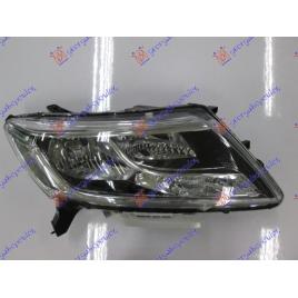 Far Electric Halogen Dreapta Nissan PathFinder 2013 2014 2015 2016 2017