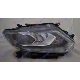 Far Electric Halogen Dreapta Nissan X-Trail 2014 2015 2016 2017