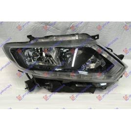 Far Electric Halogen Dreapta Nissan X-Trail 2017 2018 2019 2020 2021