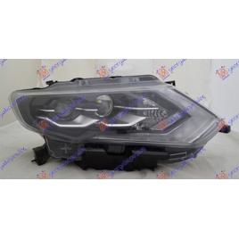 Far Electric Halogen Dreapta Nissan X-Trail 2017 2018 2019 2020 2021
