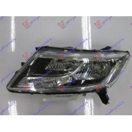 Far Electric Halogen Stanga Nissan PathFinder 2013 2014 2015 2016 2017
