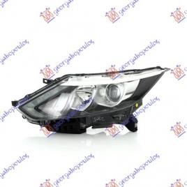 Far Electric Halogen Stanga Nissan QashQai 2013 2014 2015 2016 2017