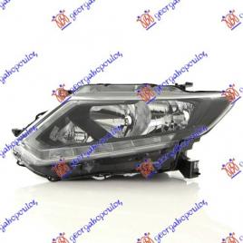 Far Electric Halogen Stanga Nissan X-Trail 2014 2015 2016 2017