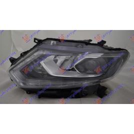 Far Electric Halogen Stanga Nissan X-Trail 2014 2015 2016 2017