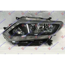 Far Electric Halogen Stanga Nissan X-Trail 2017 2018 2019 2020 2021
