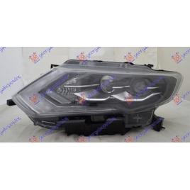Far Electric Halogen Stanga Nissan X-Trail 2017 2018 2019 2020 2021
