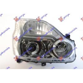 Far Electric Halogen Xenon Dreapta Nissan X-Trail 2001 2002 2003 2004 2005 2006 2007 2008 2009 2010 2011 2012