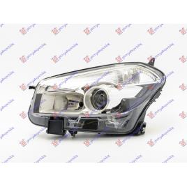 Far Electric Halogen Xenon Stanga Nissan QashQai 2010 2011 2012 2013