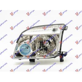 Far Electric Stanga Nissan X-Trail 2001 2002 2003 2004 2005 2006 2007 2008 2009 2010 2011 2012 2013 2014