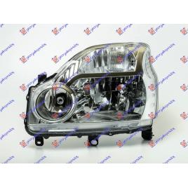 Far Electric Stanga Nissan X-Trail 2001 2002 2003 2004 2005 2006 2007 2008 2009 2010 2011 2012 2013 2014