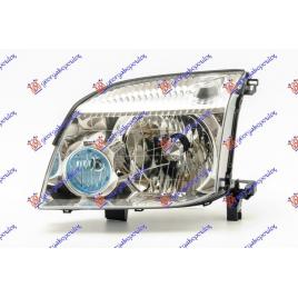 Far Electric Stanga Nissan X-Trail 2001 2002 2003 2004 2005 2006 2007 2008 2009 2010 2011 2012 2013 2014