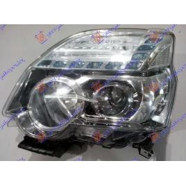 Far Electric Stanga Nissan X-Trail 2001 2002 2003 2004 2005 2006 2007 2008 2009 2010 2011 2012 2013 2014