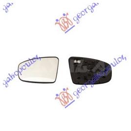 Geam/Sticla Oglinda Incalzita Stanga Nissan PathFinder 2013 2014 2015 2016 2017