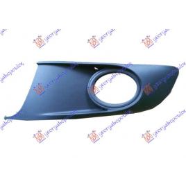 Grila Bara Fata Cu Orificiu Pentru Proiector Stanga VW Touran 2010 2011 2012 2013 2014 2015