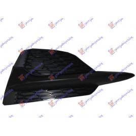 Grila Laterala Neagra Bara Fata Stanga Nissan QashQai 2017 2018 2019 2020 2021
