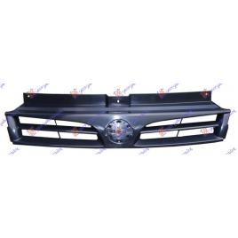Grila Radiator Fata Neagra Nissan PrimaStar 2002 2003 2004 2005 2006