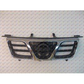 Grila Radiator Fata Nissan X-Trail 2001 2002 2003 2004 2005 2006 2007 2008 2009 2010 2011 2012 2013 2014