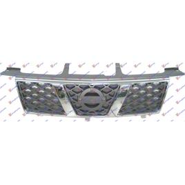 Grila Radiator Fata Nissan X-Trail 2001 2002 2003 2004 2005 2006 2007 2008 2009 2010 2011 2012 2013 2014