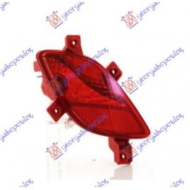 Lampa Spate Ceata Stanga Originala Hyundai I30 5D 2012-2013-2014
