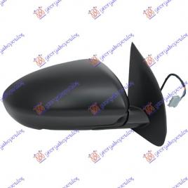 Oglinda Completa Electrica Incalzita Grunduita Dreapta Nissan QashQai 2010 2011 2012 2013