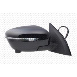 Oglinda Completa Electrica Incalzita Pliabila Grunduita Dreapta Nissan QashQai 2017 2018 2019 2020 2021