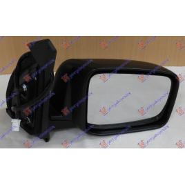 Oglinda Completa Exterioara Electrica Incalzita Pliabila Dreapta Nissan X-Trail 2001 2002 2003 2004 2005 2006