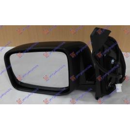 Oglinda Completa Exterioara Electrica Incalzita Pliabila Stanga Nissan X-Trail 2001 2002 2003 2004 2005 2006