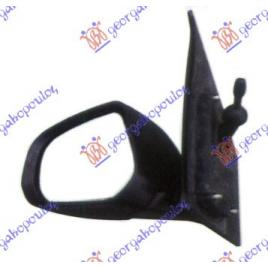 Oglinda Completa Exterioara Mecanica Stanga Nissan Pixo 2009 2010 2011 2012 2013 2014 2015 2016 2017 2018 2019