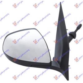 Oglinda Completa Manuala Grunduita Dreapta Nissan Pixo 2009 2010 2011 2012 2013 2014 2015 2016 2017 2018 2019