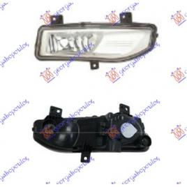 Proiector/Far Ceata Dreapta Nissan QashQai 2017 2018 2019 2020 2021