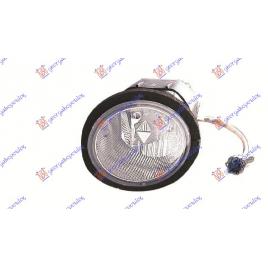 Proiector/Far Ceata Dreapta Nissan X-Trail 2001 2002 2003 2004 2005 2006 2007 2008 2009 2010 2011 2012 2013