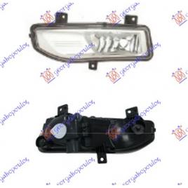 Proiector/Far Ceata Stanga Nissan QashQai 2017 2018 2019 2020 2021