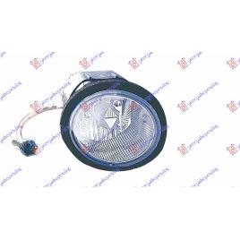 Proiector/Far Ceata Stanga Nissan X-Trail 2001 2002 2003 2004 2005 2006 2007 2008 2009 2010 2011 2012 2013