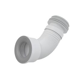 Racord WC flexibil, Alcaplast A97, 280 - 550 mm