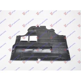 Scut Motor Plastic Fata Nissan PrimaStar 2002 2003 2004 2005 2006