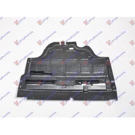 Scut Motor Plastic Nissan PrimaStar 2002 2003 2004 2005 2006