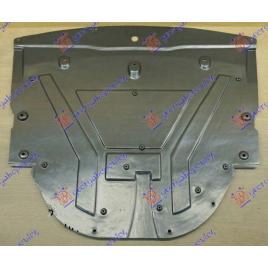 Scut Sub Bara Fata Nissan QashQai 2013 2014 2015 2016 2017