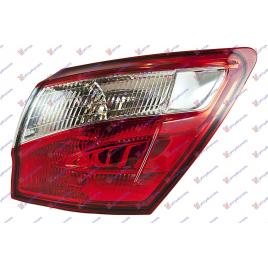 Stop Lampa Spate Exterior Dreapta Nissan QashQai 2010 2011 2012 2013