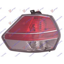 Stop Lampa Spate Exterior Stanga Nissan X-Trail 2014 2015 2016 2017
