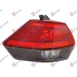 Stop Lampa Spate Exterior Stanga Nissan X-Trail 2017 2018 2019 2020 2021