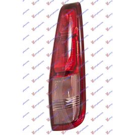 Stop Lampa Spate Rosu/Fumuriu Dreapta Nissan X-Trail 2001 2002 2003 2004 2005 2006 2007 2008 2009 2010 2011